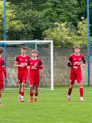 23.08.2026 SV Großgräfendorf vs. JSG Petersberg