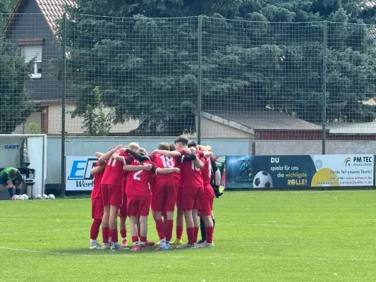 23.08.2026 SV Großgräfendorf vs. JSG Petersberg