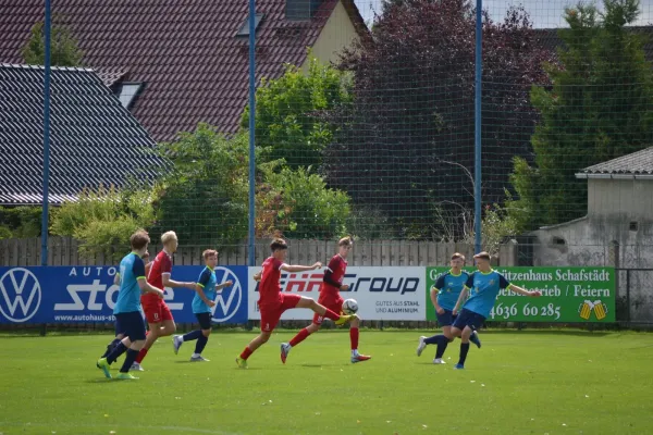 23.08.2026 SV Großgräfendorf vs. JSG Petersberg