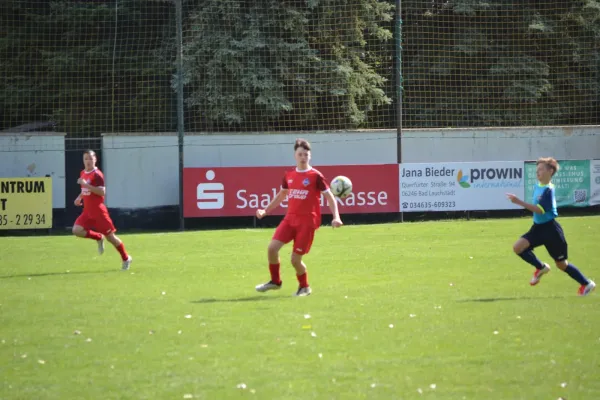 23.08.2026 SV Großgräfendorf vs. JSG Petersberg