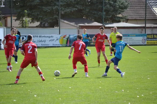 23.08.2026 SV Großgräfendorf vs. JSG Petersberg