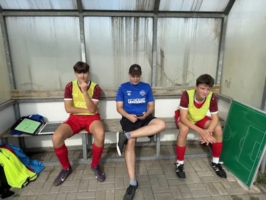 30.08.2026 SSV Neutz vs. SV Großgräfendorf