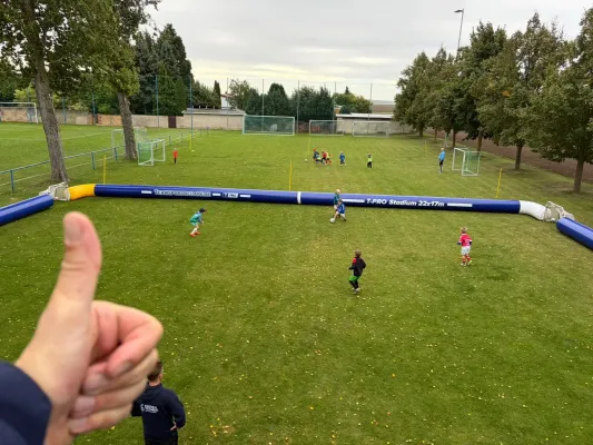 19.09.2026 SV Großgräfendorf vs. SV Großgräfendorf II