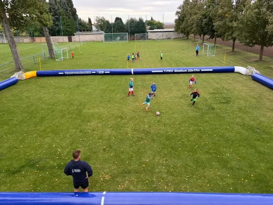 19.09.2026 SV Großgräfendorf vs. SV Großgräfendorf II