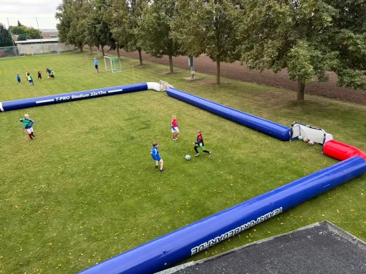 19.09.2026 SV Großgräfendorf vs. SV Großgräfendorf II