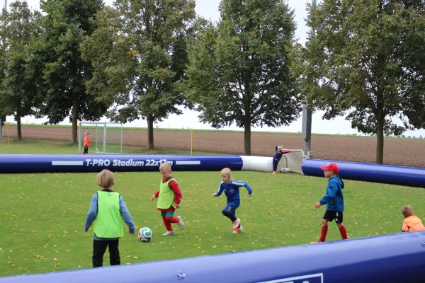 19.09.2026 SV Großgräfendorf vs. SV Großgräfendorf II