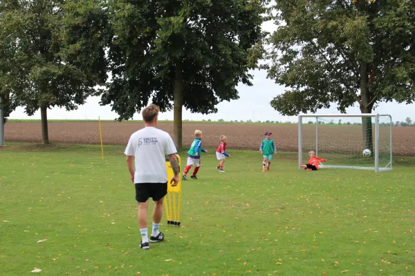 19.09.2026 SV Großgräfendorf vs. SV Großgräfendorf II