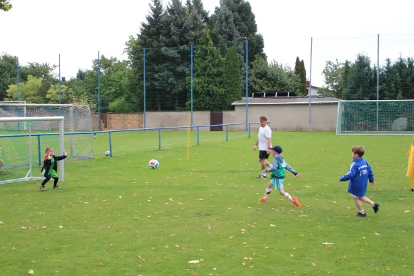 19.09.2026 SV Großgräfendorf vs. SV Großgräfendorf II
