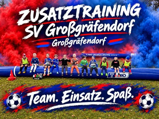 17.10.2026 SV Großgräfendorf vs. SV Großgräfendorf II