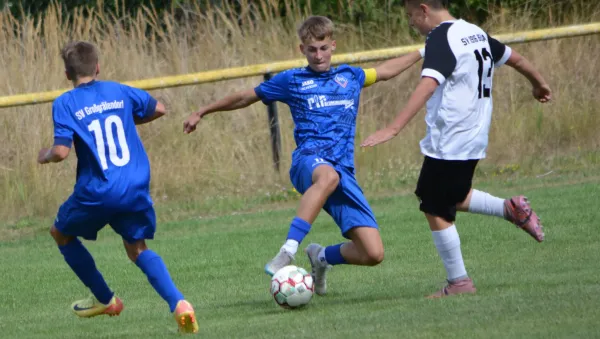 23.08.2026 NSG Beuna/Merseburg vs. SV Großgräfendorf