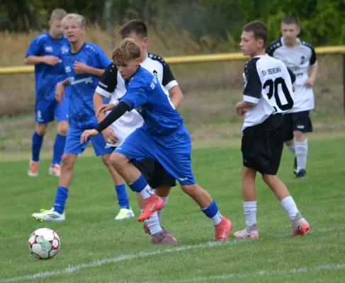 23.08.2026 NSG Beuna/Merseburg vs. SV Großgräfendorf