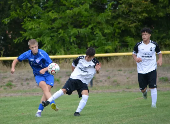 23.08.2026 NSG Beuna/Merseburg vs. SV Großgräfendorf