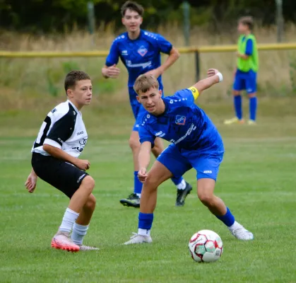 23.08.2026 NSG Beuna/Merseburg vs. SV Großgräfendorf