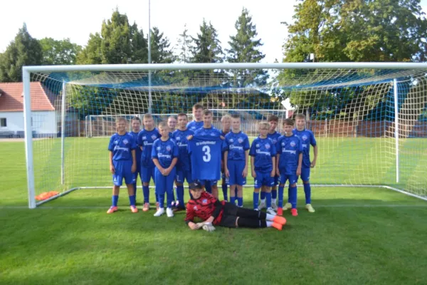 27.08.2026 SV Großgräfendorf vs. LSG Klobikau-Milzau