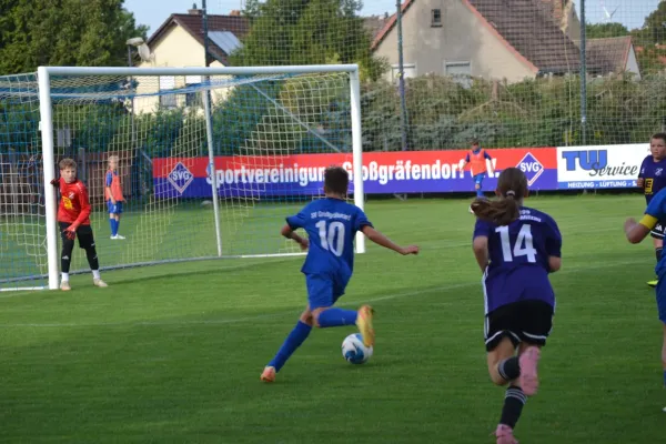 27.08.2026 SV Großgräfendorf vs. LSG Klobikau-Milzau