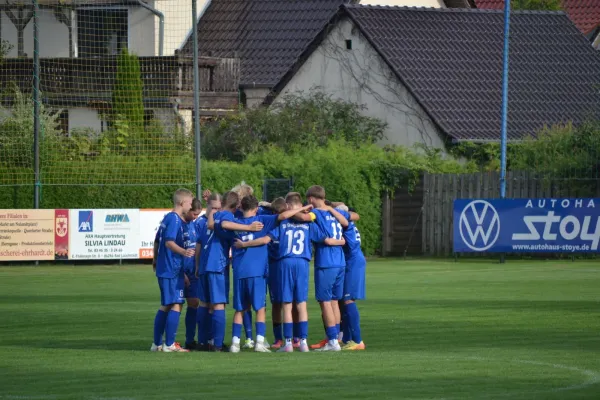 27.08.2026 SV Großgräfendorf vs. LSG Klobikau-Milzau
