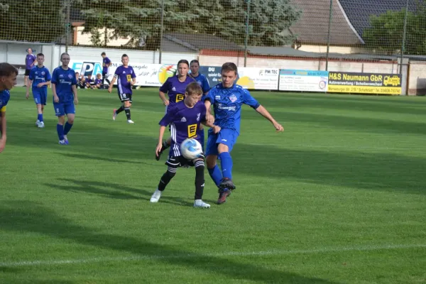 27.08.2026 SV Großgräfendorf vs. LSG Klobikau-Milzau