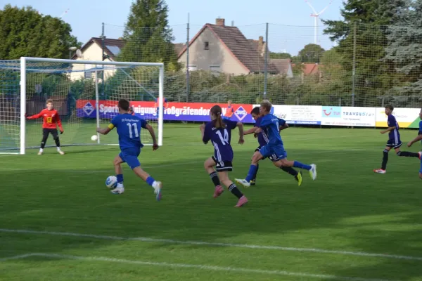 27.08.2026 SV Großgräfendorf vs. LSG Klobikau-Milzau