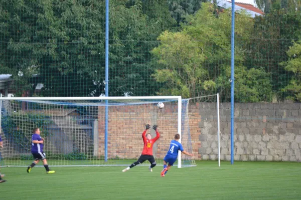 27.08.2026 SV Großgräfendorf vs. LSG Klobikau-Milzau