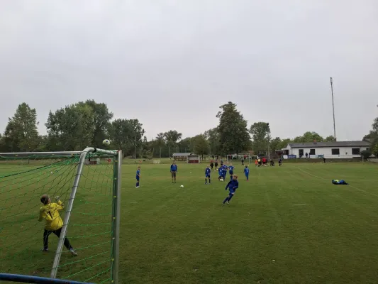22.08.2026 SV Meuschau II vs. SV Großgräfendorf II