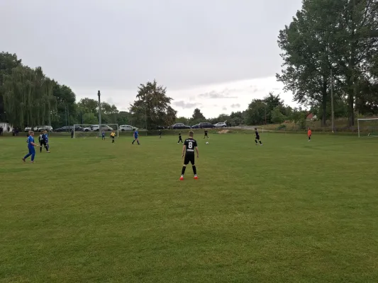 22.08.2026 SV Meuschau II vs. SV Großgräfendorf II