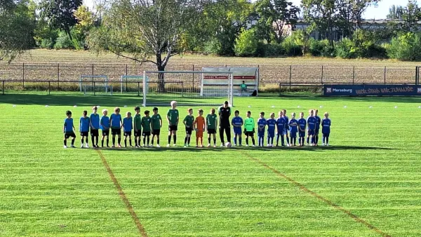 30.08.2026 SV Merseburg 99 II vs. SV Großgräfendorf III