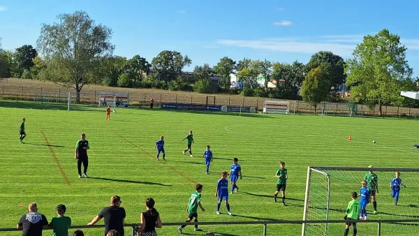 30.08.2026 SV Merseburg 99 II vs. SV Großgräfendorf III