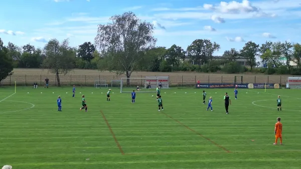 30.08.2026 SV Merseburg 99 II vs. SV Großgräfendorf III