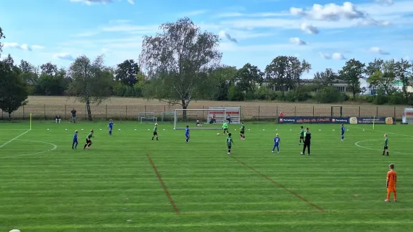 30.08.2026 SV Merseburg 99 II vs. SV Großgräfendorf III