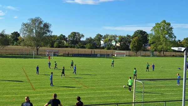 30.08.2026 SV Merseburg 99 II vs. SV Großgräfendorf III