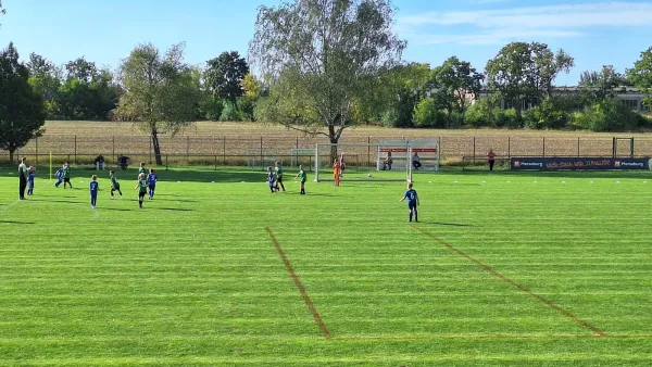 30.08.2026 SV Merseburg 99 II vs. SV Großgräfendorf III