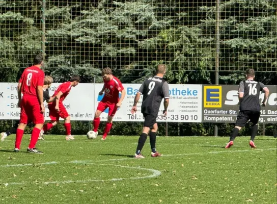 06.09.2026 SV Großgräfendorf vs. SG Reußen II