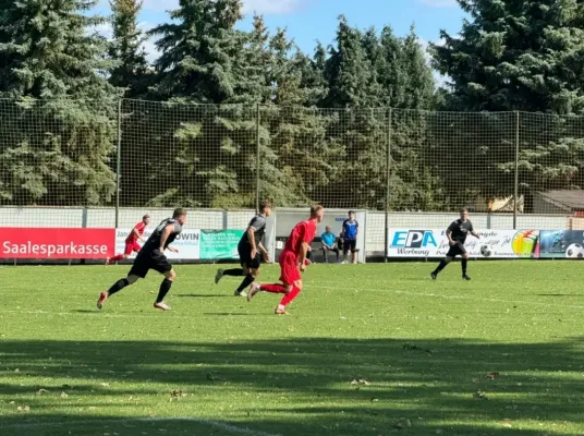 06.09.2026 SV Großgräfendorf vs. SG Reußen II