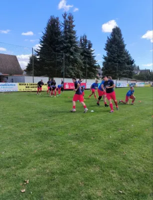06.09.2026 SV Großgräfendorf vs. SG Reußen II