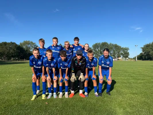 11.08.2026 TSV Leuna 1919 vs. SV Großgräfendorf