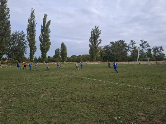 19.09.2026 NSG Beuna/Merseburg vs. SV Großgräfendorf II