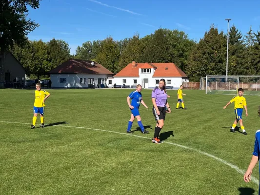 26.09.2026 SV Großgräfendorf II vs. Sportring Mücheln