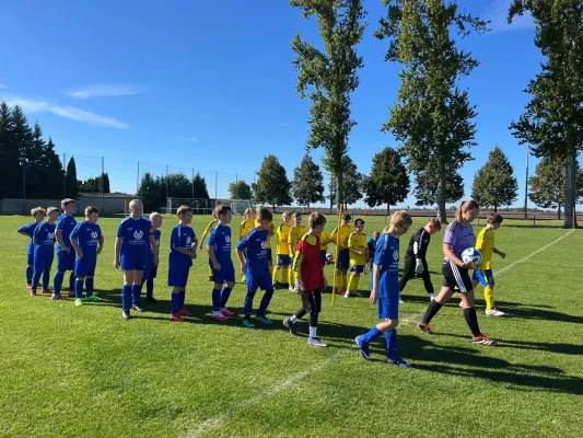 26.09.2026 SV Großgräfendorf II vs. Sportring Mücheln