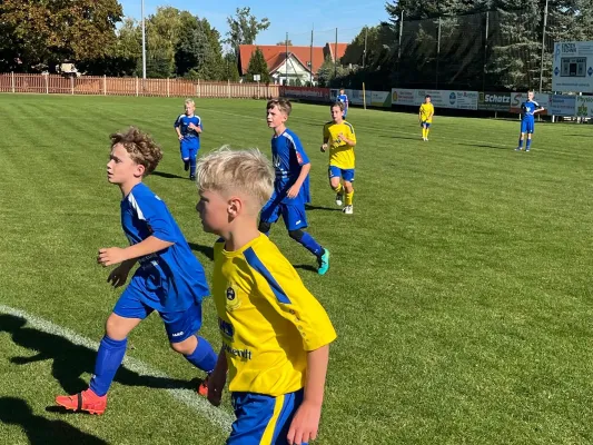 26.09.2026 SV Großgräfendorf II vs. Sportring Mücheln