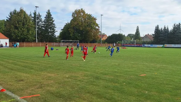 12.09.2026 SV Großgräfendorf III vs. NSG Beuna/Merseburg