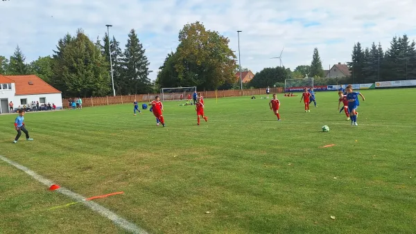 12.09.2026 SV Großgräfendorf III vs. NSG Beuna/Merseburg