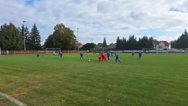 12.09.2026 SV Großgräfendorf III vs. NSG Beuna/Merseburg