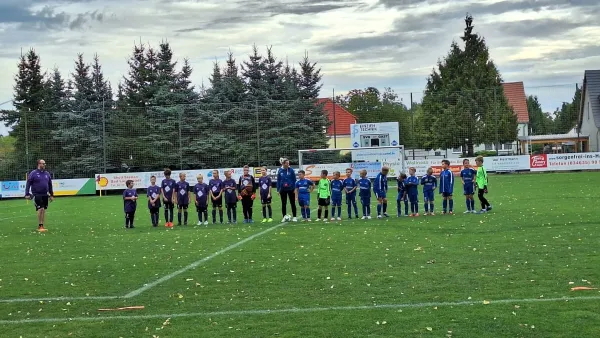 20.09.2026 SV Großgräfendorf III vs. LSG Klobikau-Milzau