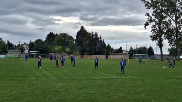 20.09.2026 SV Großgräfendorf III vs. LSG Klobikau-Milzau