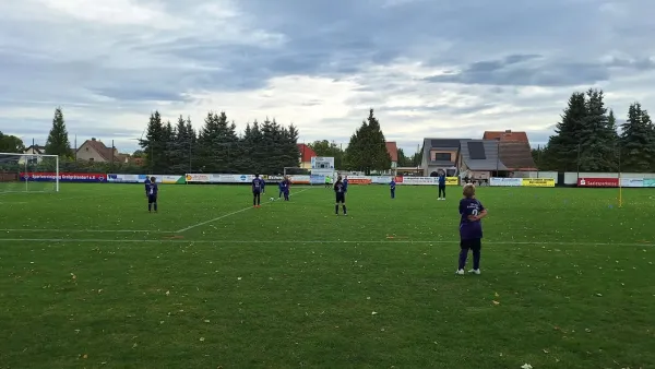 20.09.2026 SV Großgräfendorf III vs. LSG Klobikau-Milzau