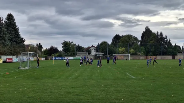 20.09.2026 SV Großgräfendorf III vs. LSG Klobikau-Milzau