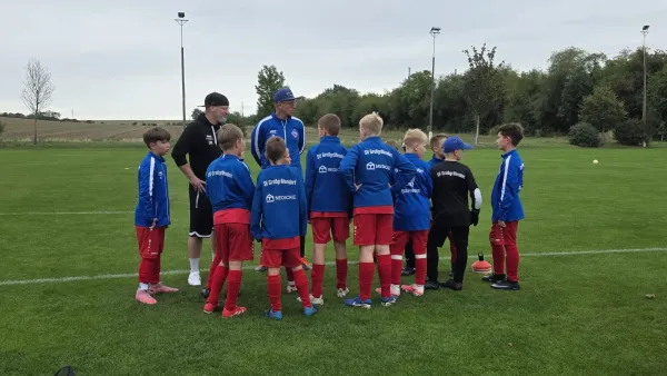 19.09.2026 JEG HETZ vs. SV Großgräfendorf