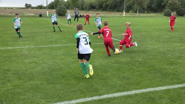 19.09.2026 JEG HETZ vs. SV Großgräfendorf