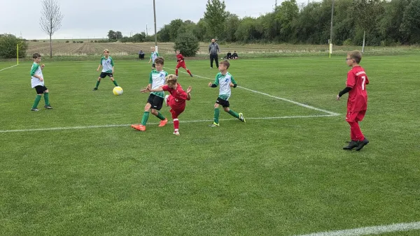 19.09.2026 JEG HETZ vs. SV Großgräfendorf