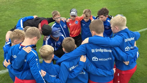 19.09.2026 JEG HETZ vs. SV Großgräfendorf